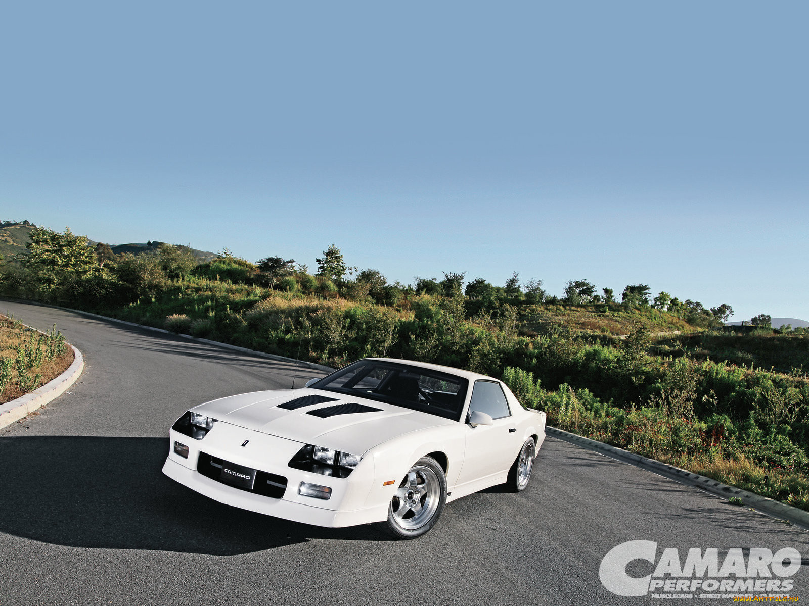, camaro, auto